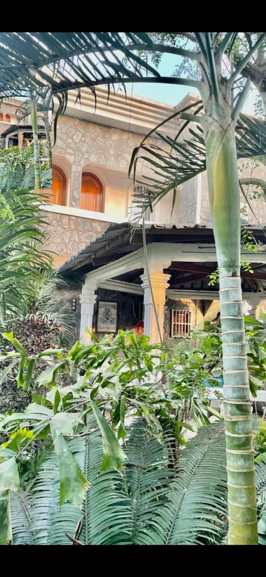 Residence Archange Pointe Noire Exterior photo