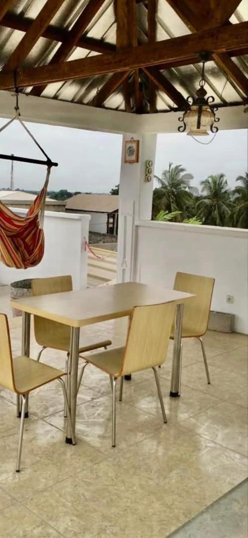 Residence Archange Pointe Noire Exterior photo