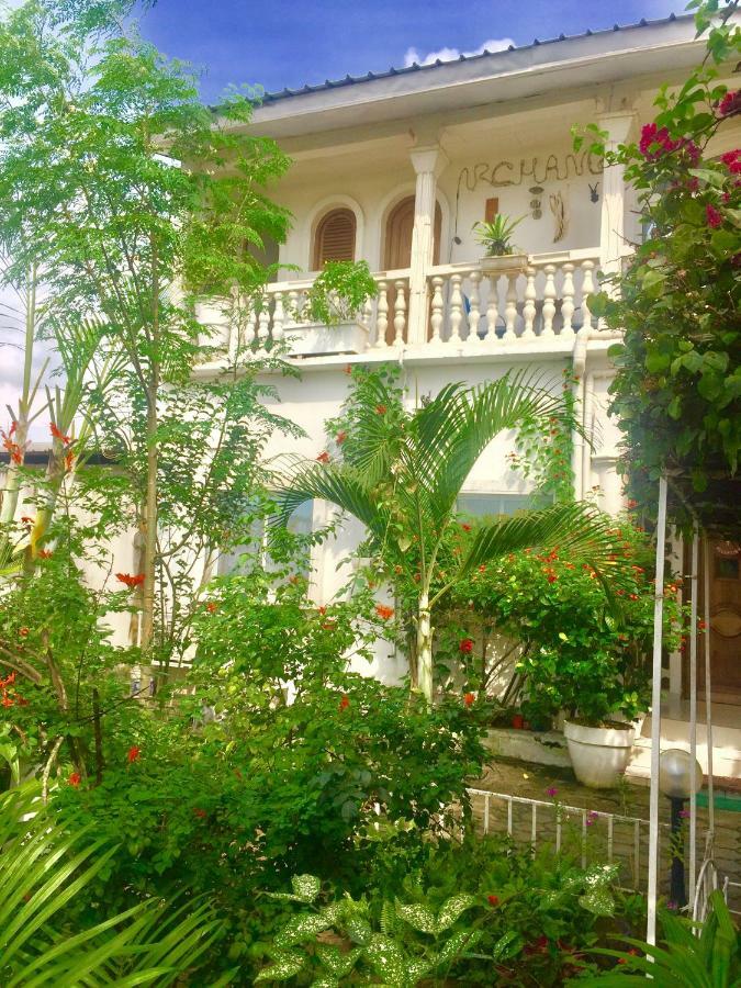 Residence Archange Pointe Noire Exterior photo